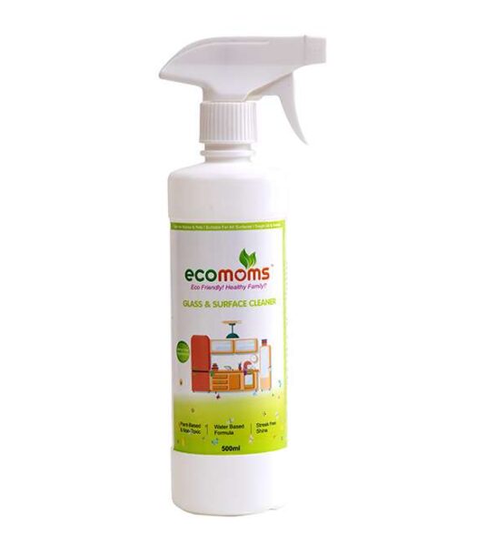 Glass and Surface Cleaner Eco Friendly