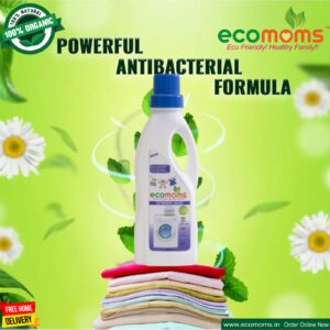 Detergent Liquid Eco Friendly