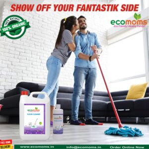 Ecofriendly Floor Cleaner Liquid | Natural Ingredients