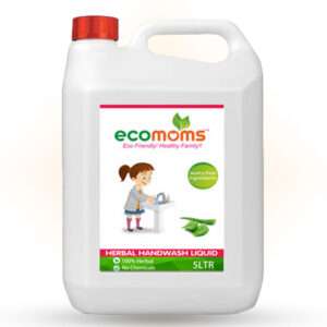 Eco-friendly Liquid Handwash With Green Apple - 500ml